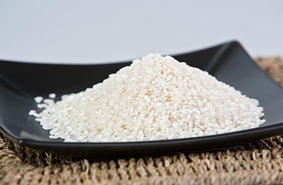 arroz redonda